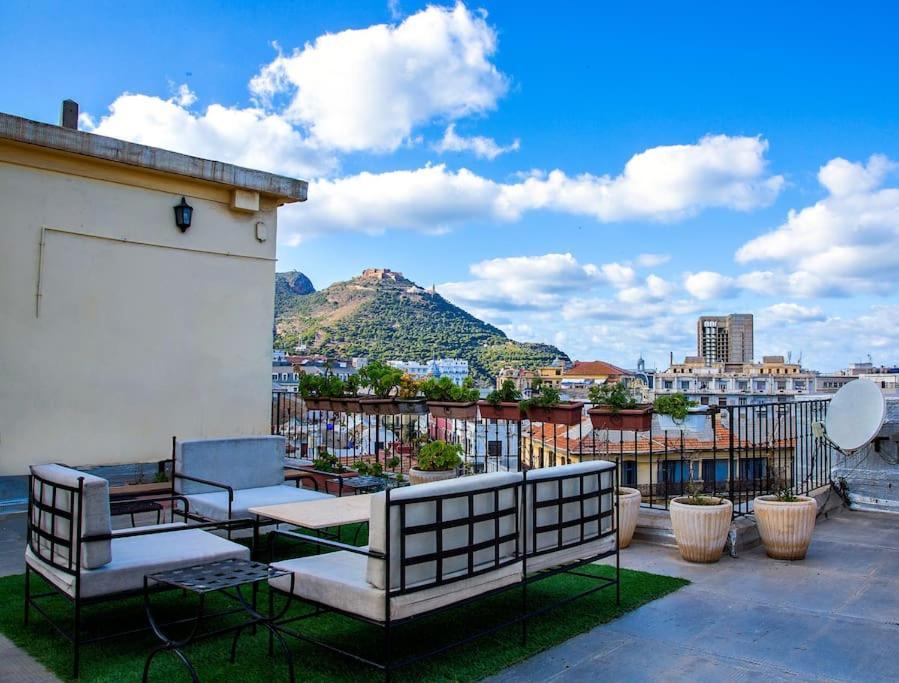 « ciel D'oran » Oran