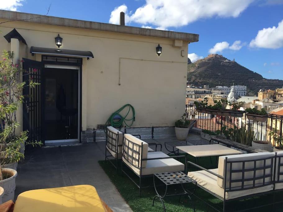 « ciel D'oran » Apartment