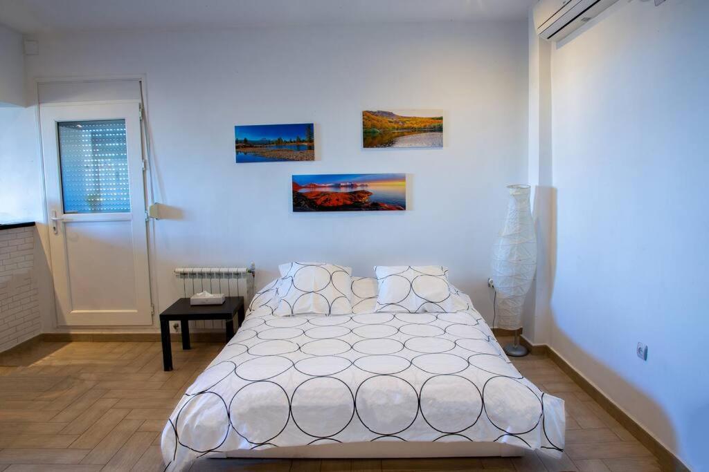 « ciel D'oran » Apartment